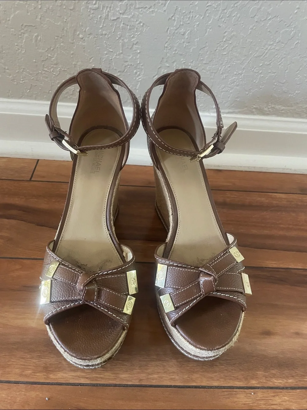 Michael Kors gorgeous espadrille